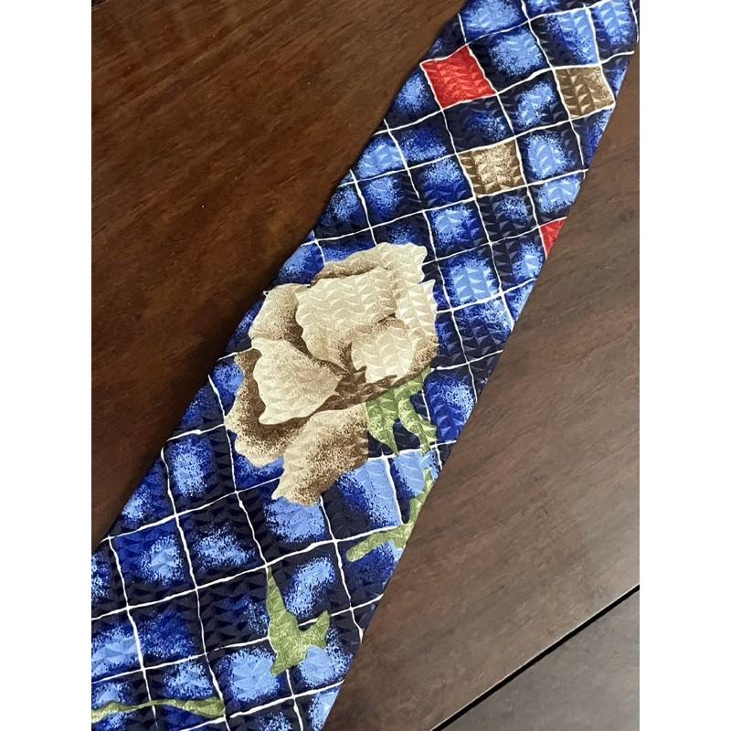 加拿大Holt Renfrew高級精品中心1⃣️HARRY ROSEN 2⃣️Off the Cuff純絲領帶原吊牌在-細節圖4