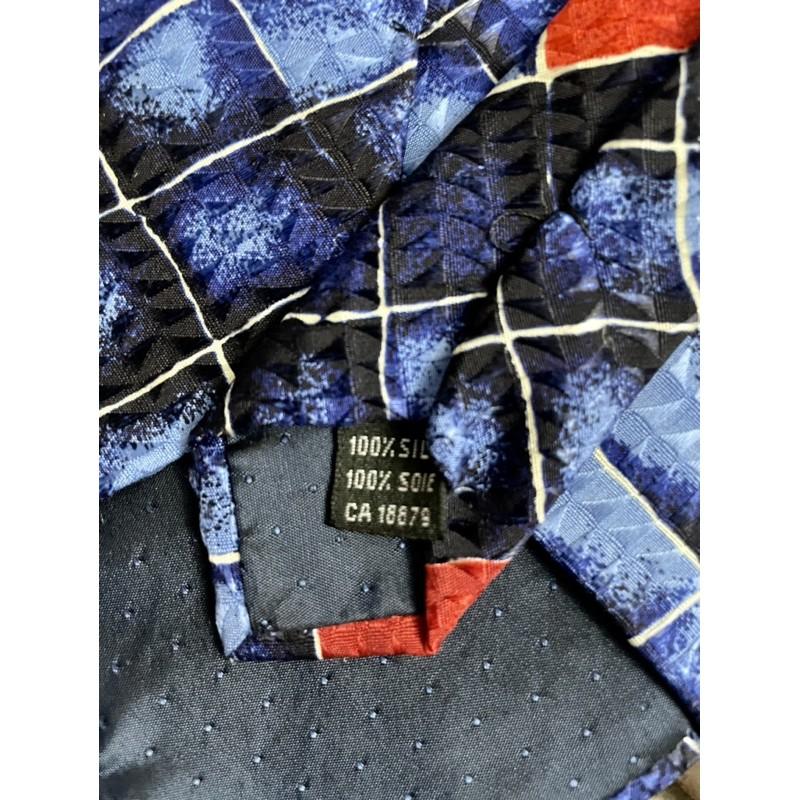 加拿大Holt Renfrew高級精品中心1⃣️HARRY ROSEN 2⃣️Off the Cuff純絲領帶原吊牌在-細節圖5