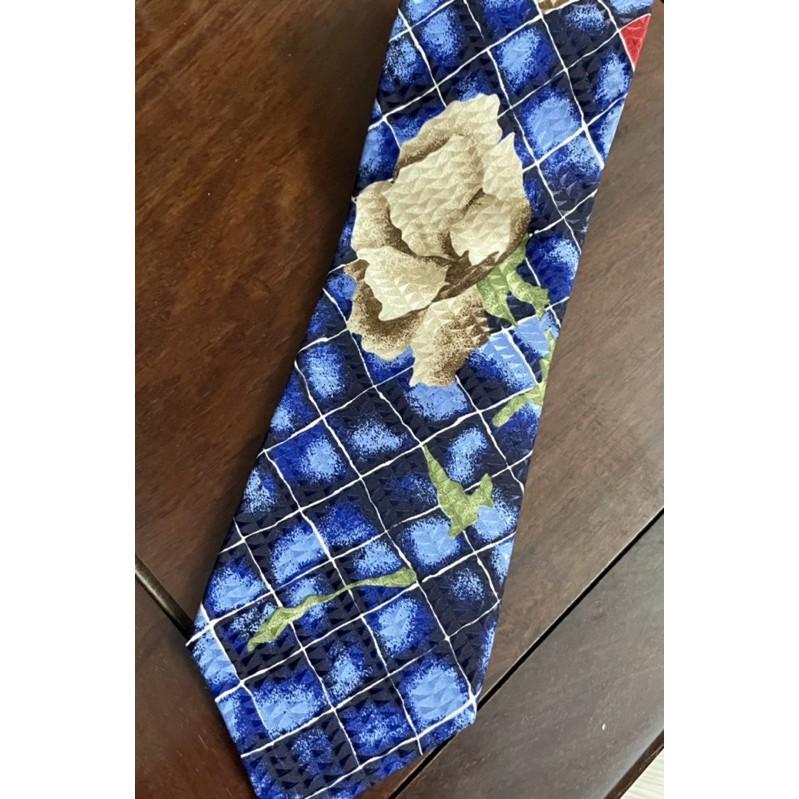 加拿大Holt Renfrew高級精品中心1⃣️HARRY ROSEN 2⃣️Off the Cuff純絲領帶原吊牌在-細節圖7