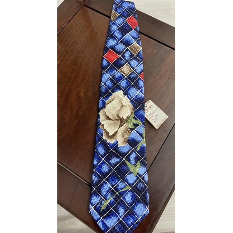 加拿大Holt Renfrew高級精品中心1⃣️HARRY ROSEN 2⃣️Off the Cuff純絲領帶原吊牌在-細節圖8