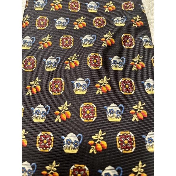 加拿大Holt Renfrew高級精品中心1⃣️HARRY ROSEN 2⃣️Off the Cuff純絲領帶原吊牌在-細節圖9