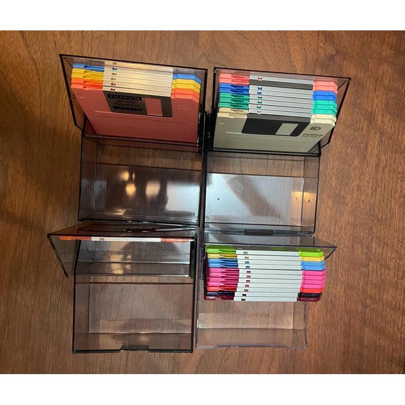 3.5吋軟碟磁碟片磁片日本製1⃣️全新Fujifilm maxell IBM 3M2⃣️二手ImationSony-細節圖2