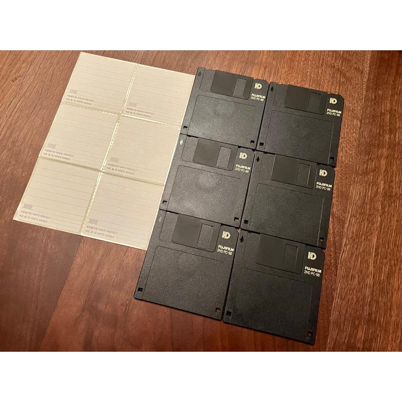 3.5吋軟碟磁碟片磁片日本製1⃣️全新Fujifilm maxell IBM 3M2⃣️二手ImationSony-細節圖5