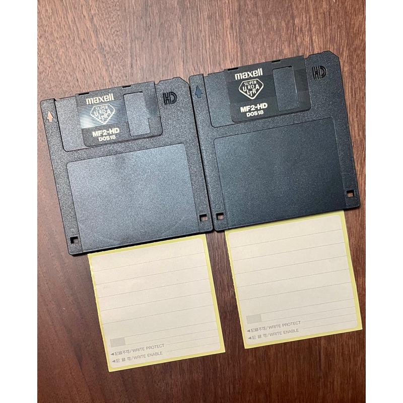 3.5吋軟碟磁碟片磁片日本製1⃣️全新Fujifilm maxell IBM 3M2⃣️二手ImationSony-細節圖6