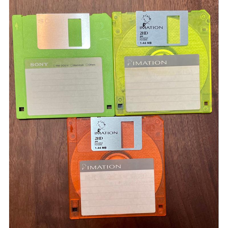 3.5吋軟碟磁碟片磁片日本製1⃣️全新Fujifilm maxell IBM 3M2⃣️二手ImationSony-細節圖7