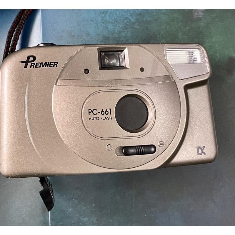 二手 Premier普立爾相機照相機二個無附電池,膠卷 1⃣️有附皮套完好近全新2⃣️無皮套電池按鈕鬆（聯電紀念品）-細節圖7