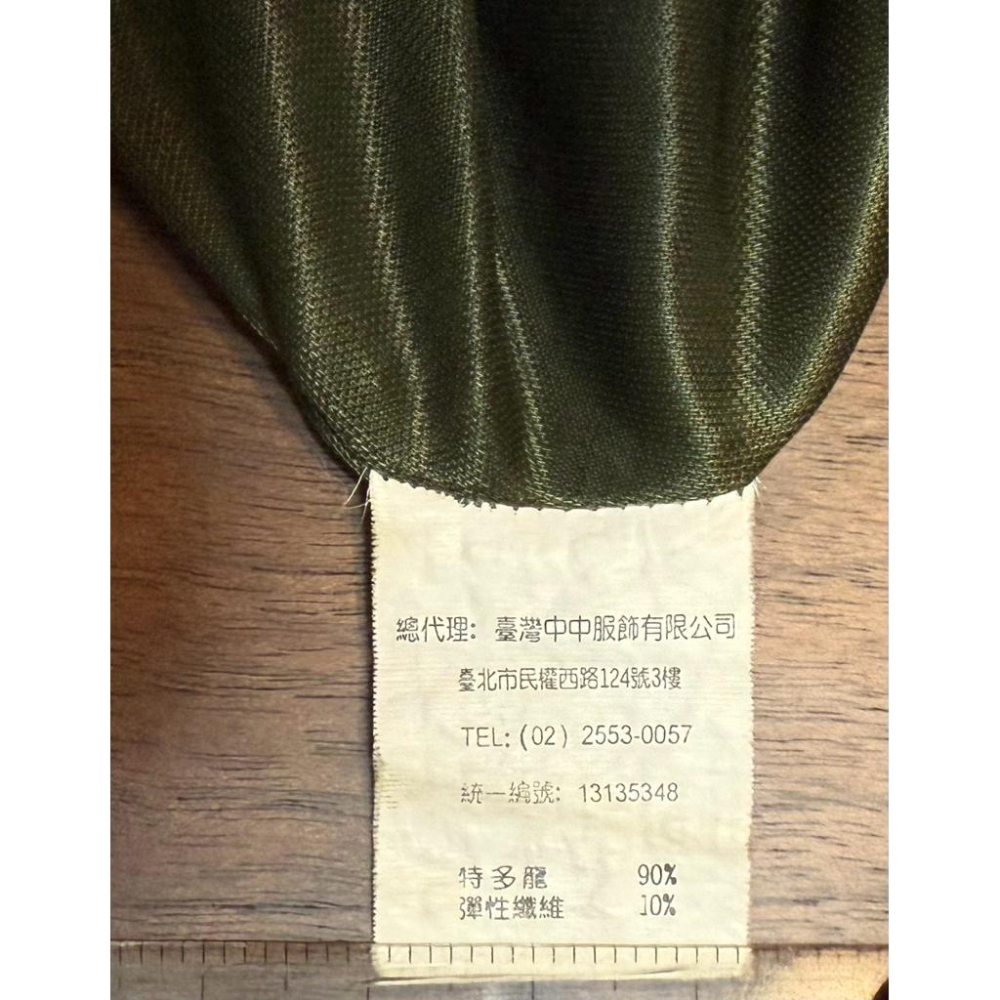 Thistle ✨獨一無二氣質優雅✨1980年代香港設計製造古著飄逸過膝裙子✨品牌 0141 exclusive-細節圖5