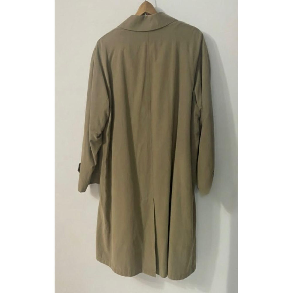 大賠本出售✨加拿大製造 weatherman 1990年代 經典✨可拆式內裡✨風衣外套大衣✨秋冬必備古著✨紳士L號 ✨-細節圖2