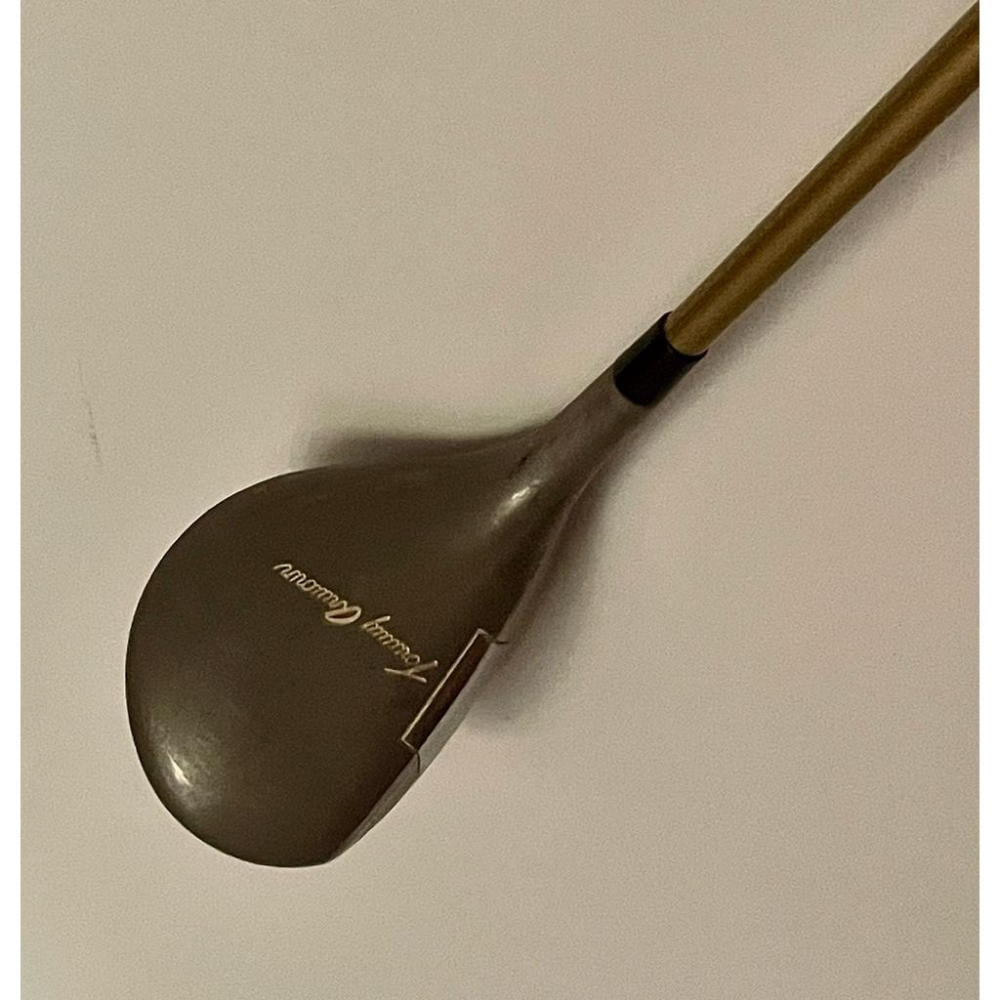 Tommy Armour Silver Scot 3號木桿 shaft ：TOUR GOLD HM-T400 BORON-細節圖3