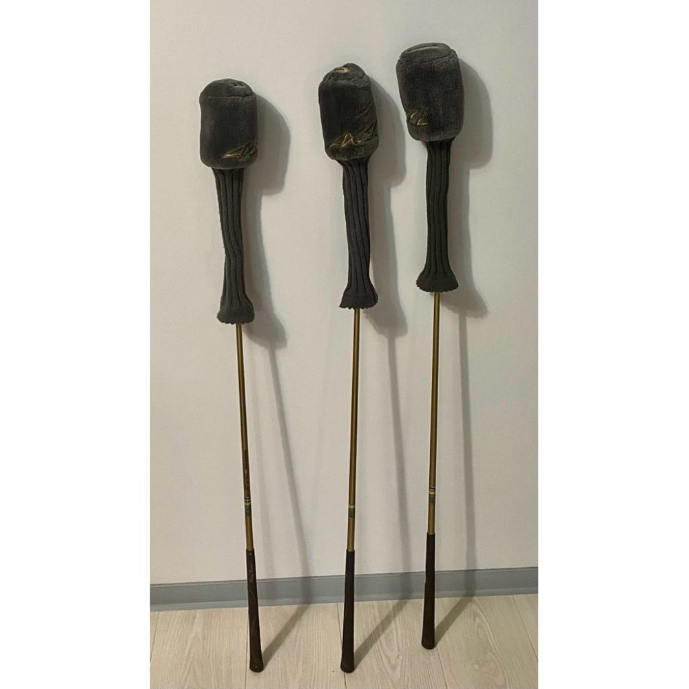 Tommy Armour Silver Scot 3號木桿 shaft ：TOUR GOLD HM-T400 BORON-細節圖6