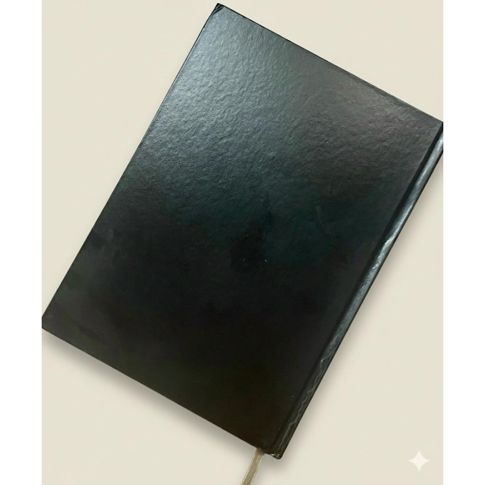 2008年富蘭克林皮面手帳🏆60週年限量紀念版行事曆-細節圖5