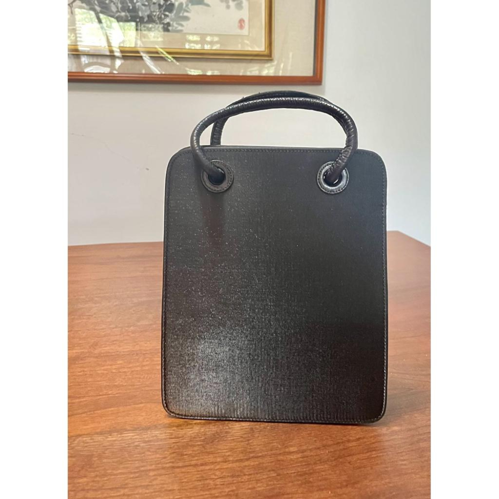 Thistle Vintage✨絕美珍藏✨Casadei Vintage 義大利手工製 頂級晚宴包✨近全新 ✨-細節圖2