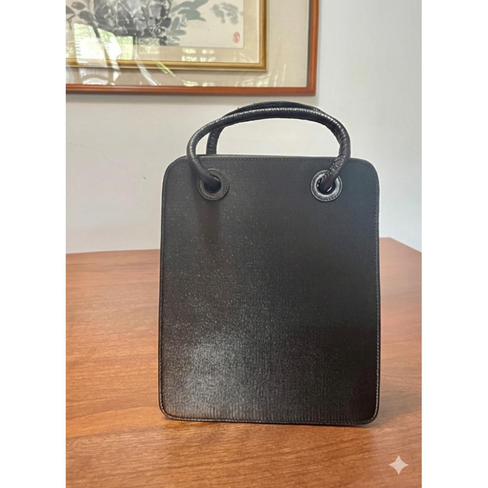 Thistle Vintage✨絕美珍藏✨Casadei Vintage 義大利手工製 頂級晚宴包✨近全新 ✨-細節圖3