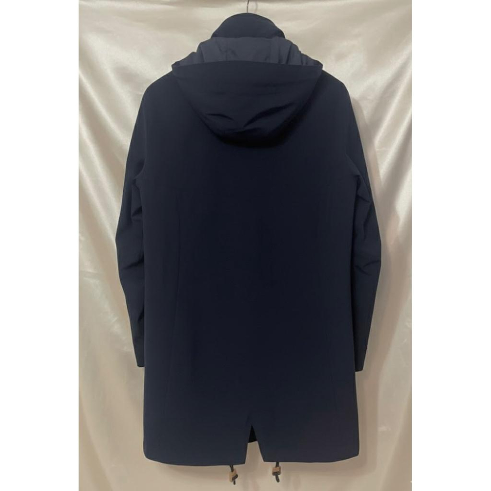法國頂級品牌✨EIDER 旗艦防水抗風連帽外套 風衣✨全新未使用！原吊牌在✨防水透氣科技✨特價賠本出✨L號-細節圖2
