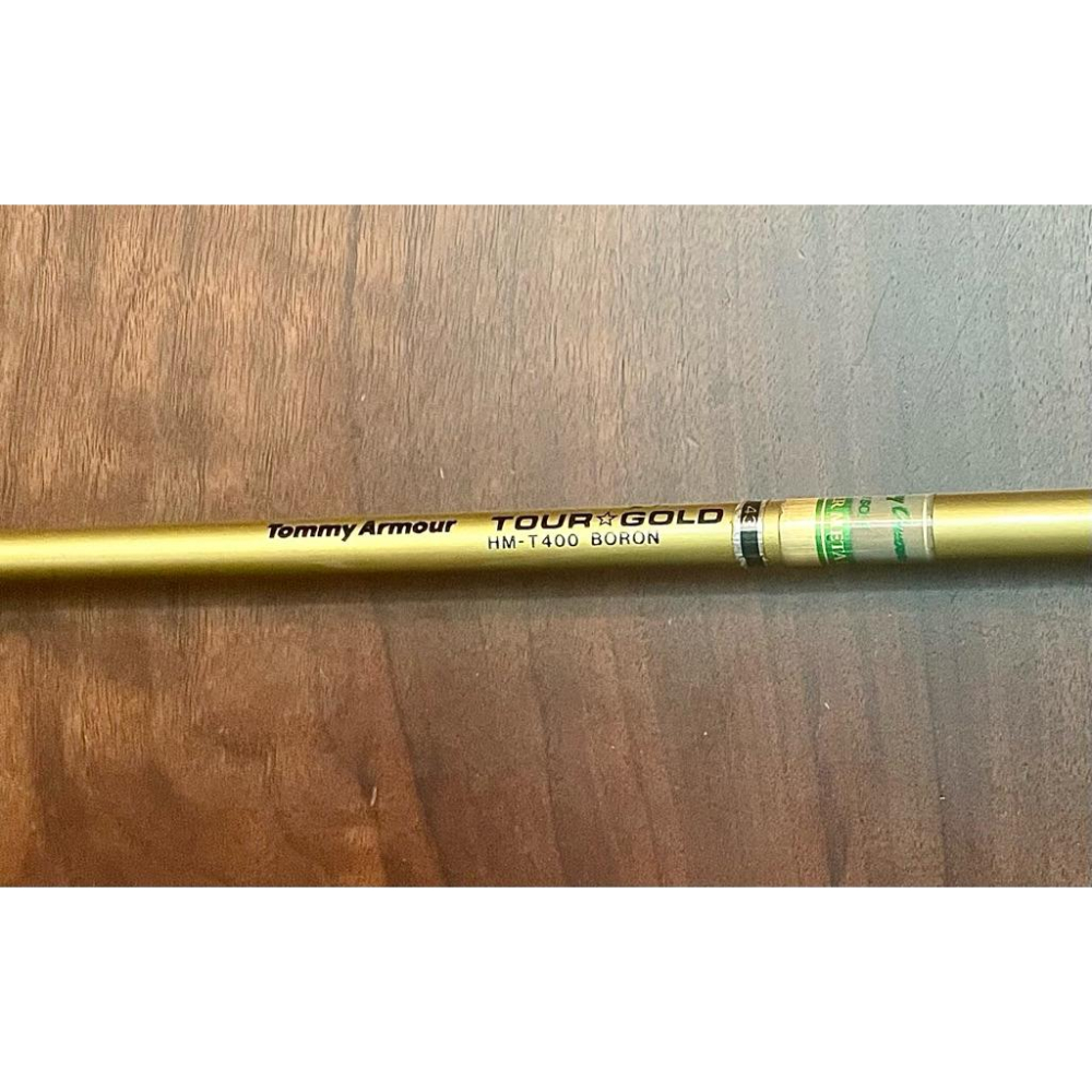 限時優惠✨Tommy Armour Silver Scot 1號木桿 10.5°🔥絕版經典高爾夫一號球桿🔥-細節圖4