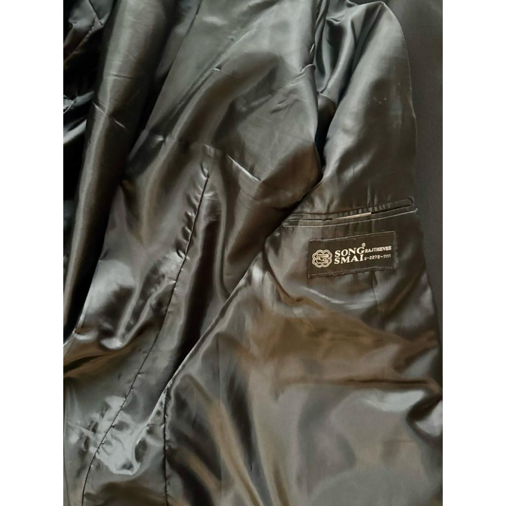 ✨二手夢幻逸品✨真正中華台北代表隊出團戰袍台北手工訂製✨夾克 外套非市售量產✨奧運-細節圖4