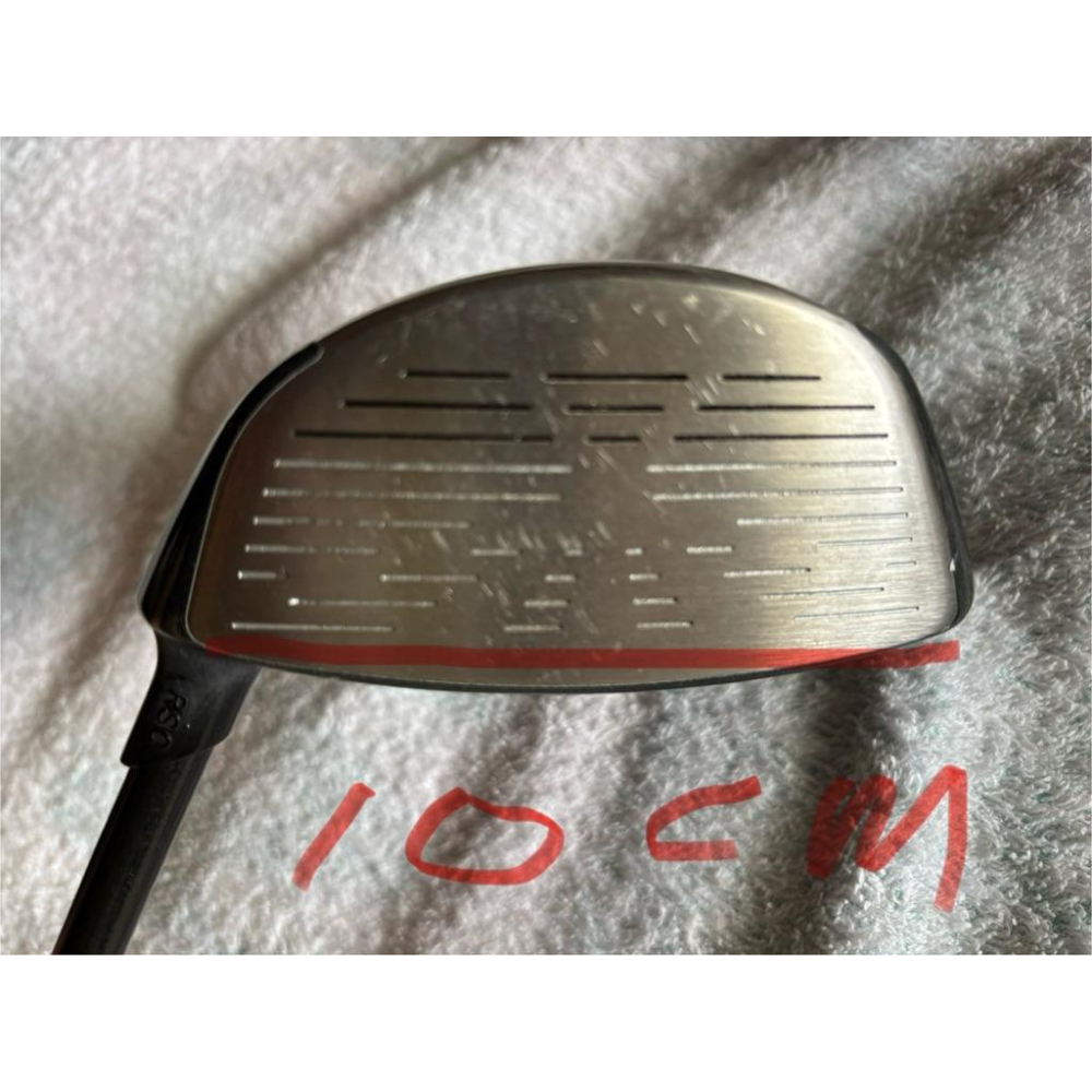 二手Ping TISl Titanium 1號木桿，日本製高端設計✨追求精準與距離的高爾夫愛好者打造✨350Series-細節圖9