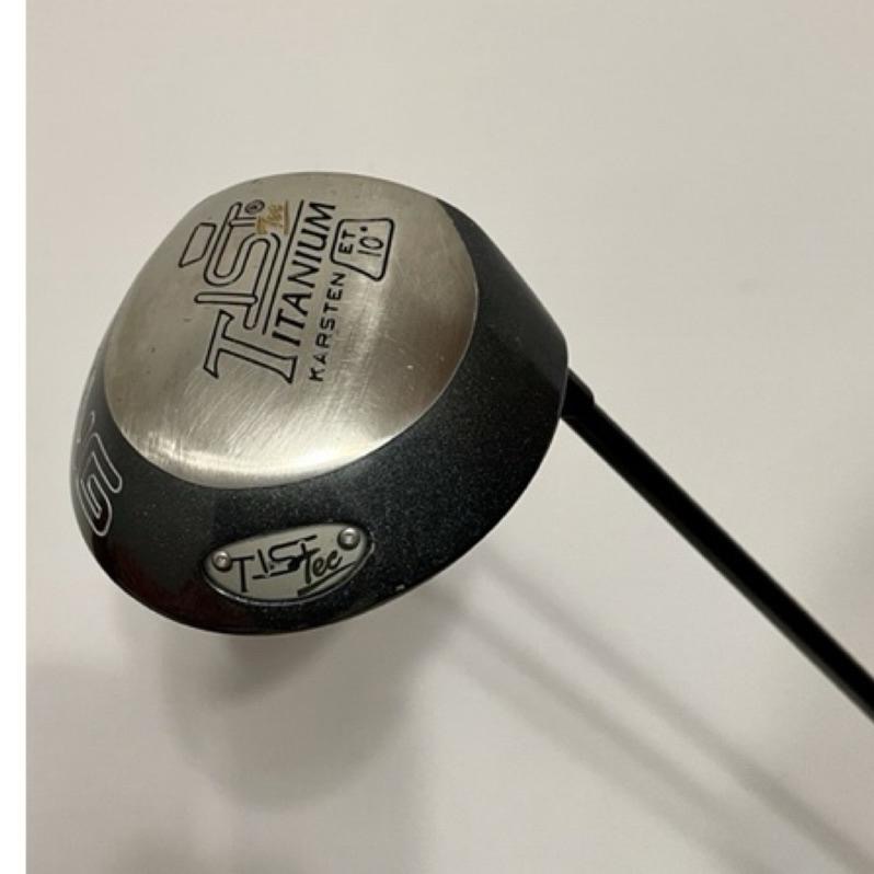 二手Ping TISl Titanium 1號木桿，日本製高端設計✨追求精準與距離的高爾夫愛好者打造✨350Series-細節圖10