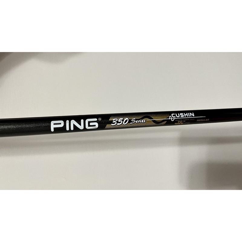 二手Ping TISl Titanium 1號木桿，日本製高端設計✨追求精準與距離的高爾夫愛好者打造✨350Series-細節圖11