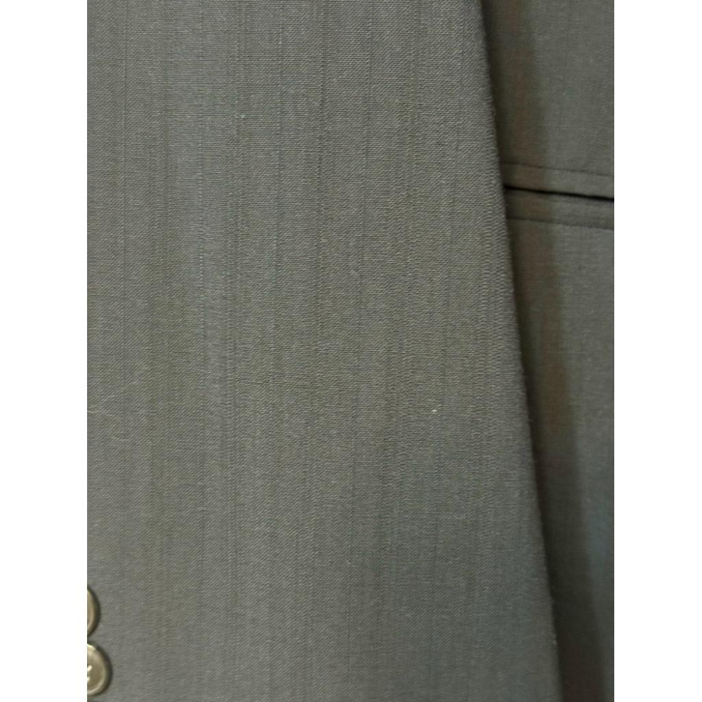 【極致工藝】台北上海男子西服｜全手工訂製深灰紳士西裝外套✨不僅是品味，更是老師傅一針一線的溫度-細節圖3