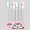 獨角獸水炮-單支❰醋咪玩具❱ 台灣現貨 抽拉式噴水槍 拉式水炮 沙灘玩具 洗澡玩具 水槍棒 水炮 戶外 泳池 滿百出貨-規格圖5