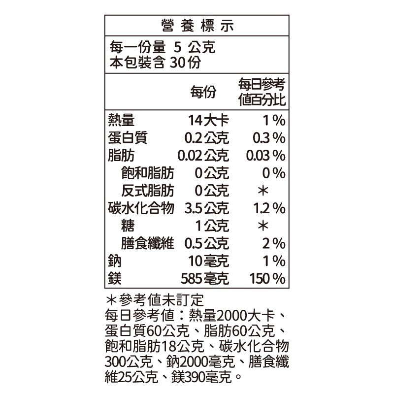 【台肥集團 台海生技】鎂日清-原味/蔓越莓 (30包/盒) - 任選2盒 (原廠直營)-細節圖2