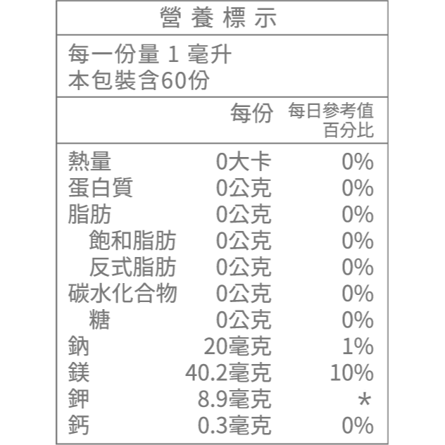 【台肥集團 台海生技】TDO深命力專利濃縮液 60ml/瓶 (原廠直營)-細節圖2