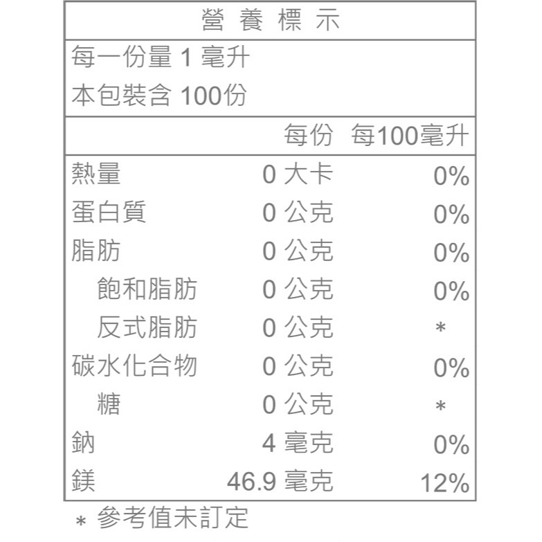 【台肥集團 台海生技】深滋味深海鹽鹵 100ml/瓶x3瓶 (原廠直營)-細節圖2