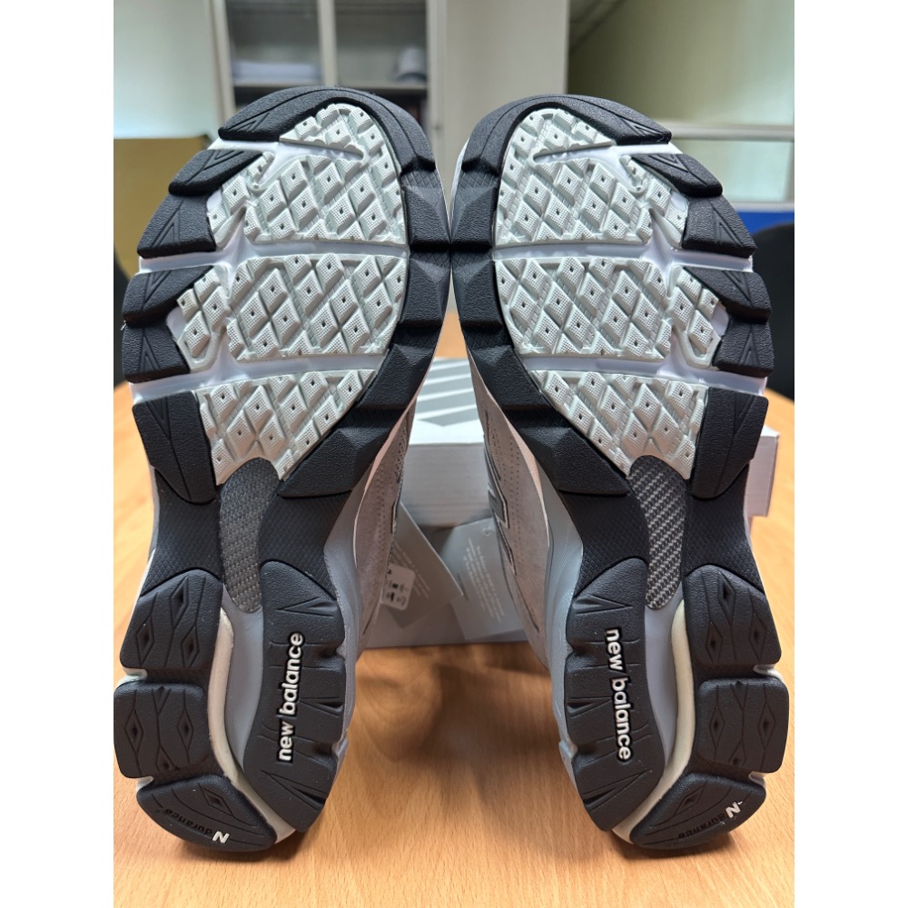 New balance 990v3元祖灰-細節圖6
