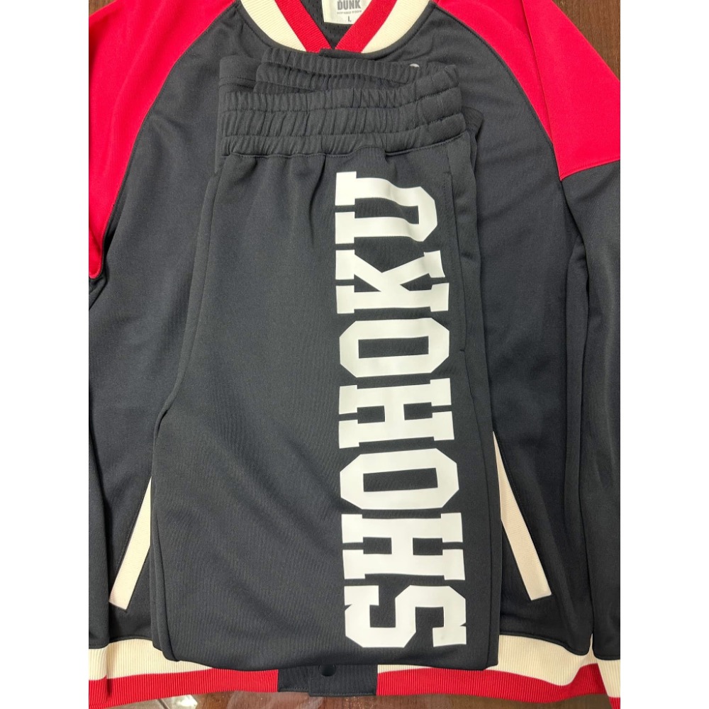 灌籃高手湘北套裝-細節圖3