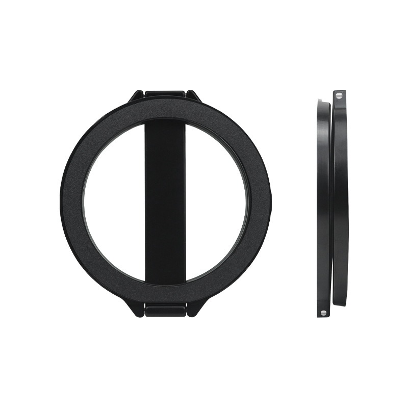 全新雙面磁吸手機桌面支架追劇神器雙面磁吸支架直播懶人手機支架-細節圖4