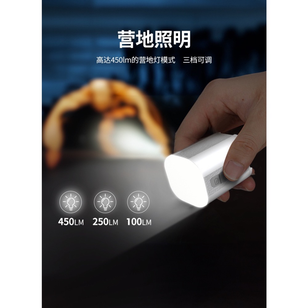 (買即送4尺寸真空收納袋) GIGA PUMP Tiny戶外迷你便攜充氣泵露營氣泵游泳圈睡墊電動打氣機-細節圖8