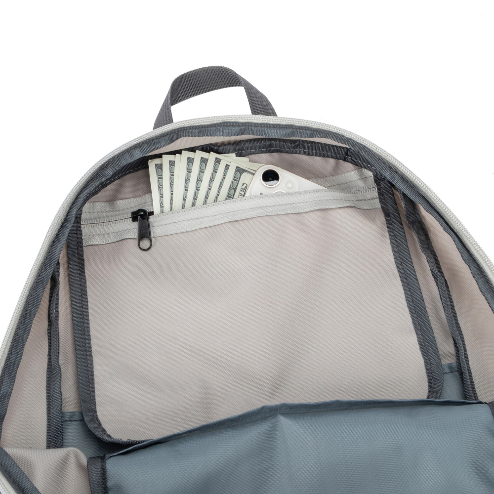 (35L / 無防雨罩) 背包男多功能大容量旅行包女防水戶外登山包運動雙肩包輕便折疊包-細節圖4