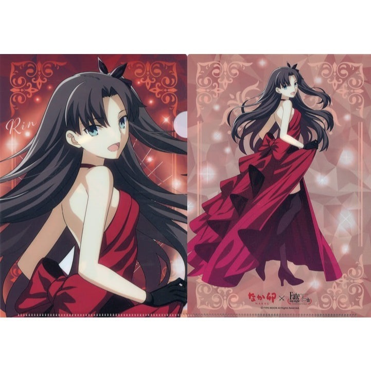 Fate/stay night」 ~15th Celebration Project~ セイバー 遠坂凛 間桐