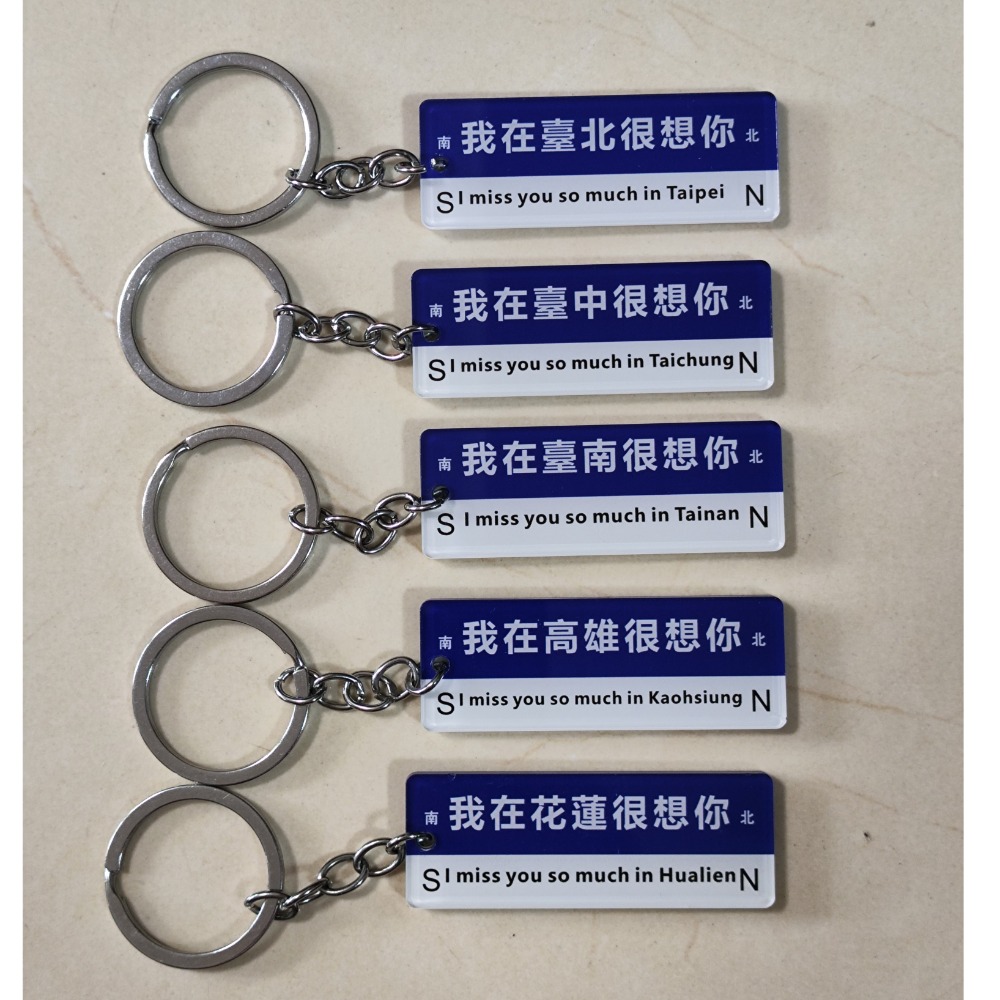 我在台北很想你