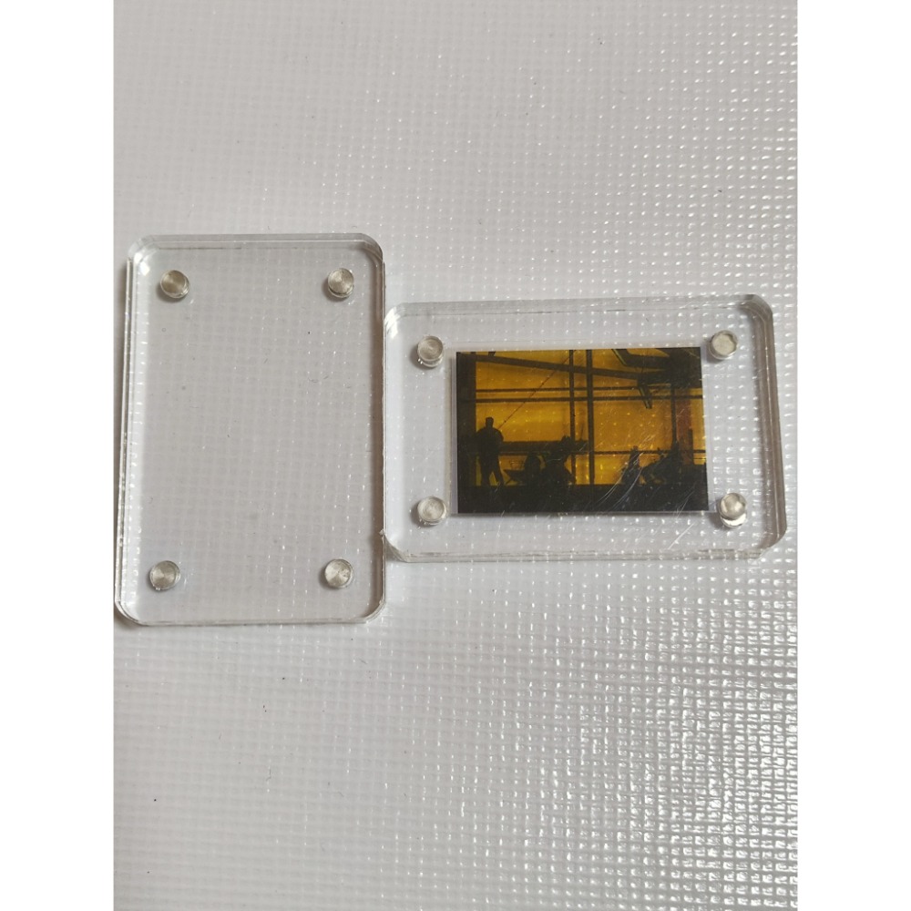 磁吸桌上相框(4X6cm)5mmx2pcs組-細節圖4
