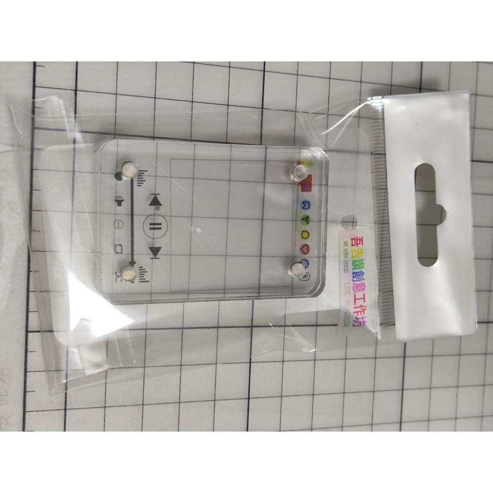 磁吸桌上相框(4X6cm)5mmx2pcs組-細節圖6