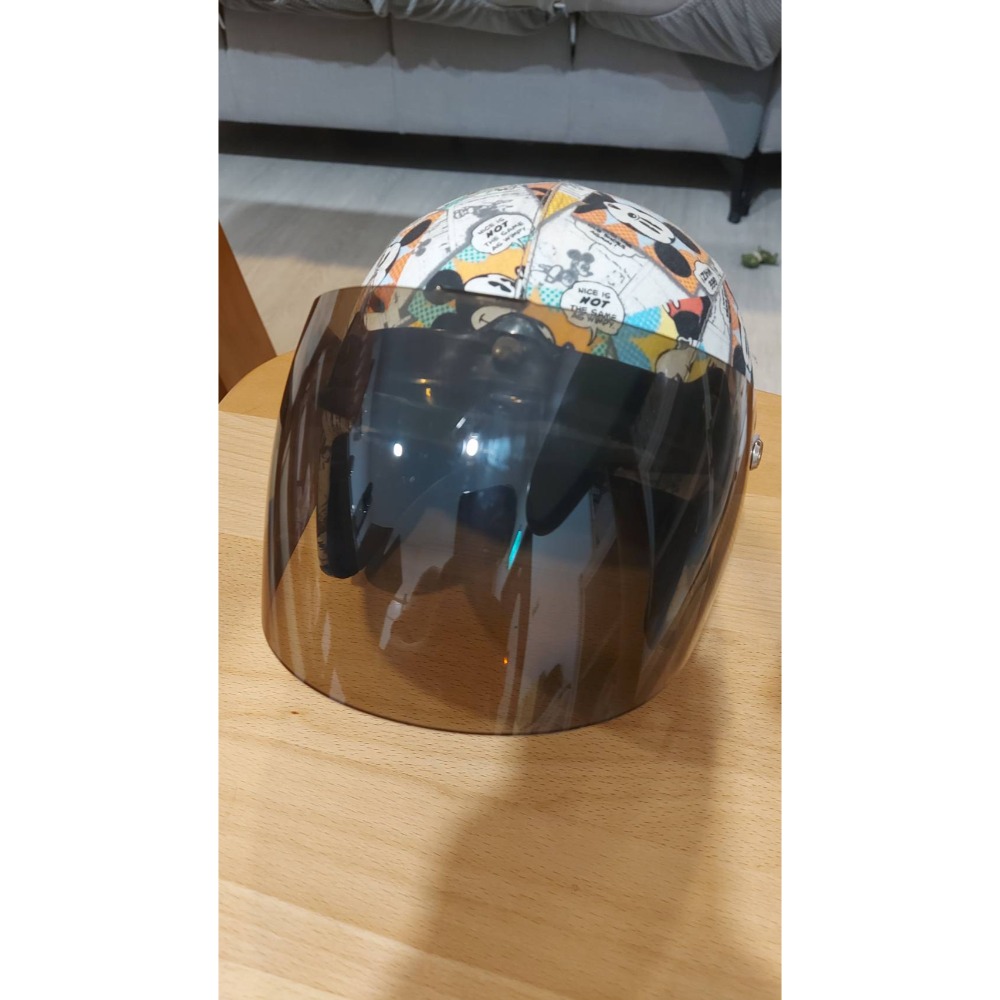 嬰幼兒用品出清-二手安全帽-細節圖2