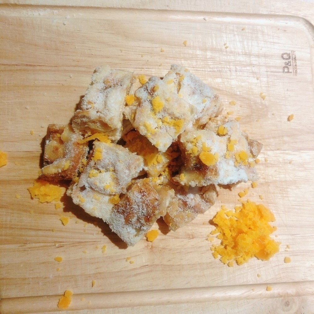 【年節禮盒】袋裝250g 雪Q餅 雪花餅 草莓雪Q餅 雪花酥 蔓越莓雪Q餅 袋裝區-細節圖3