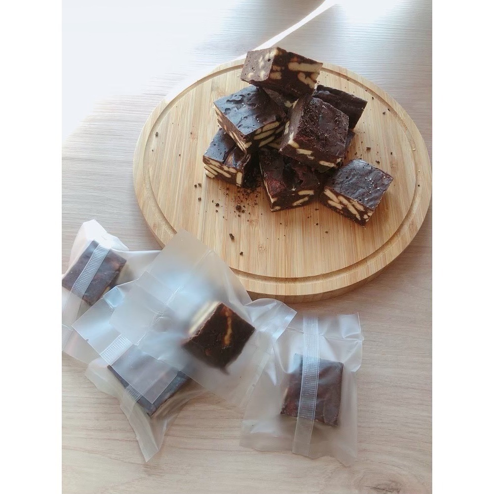 【年節禮盒】袋裝250g 雪Q餅 雪花餅 草莓雪Q餅 雪花酥 蔓越莓雪Q餅 袋裝區-細節圖7