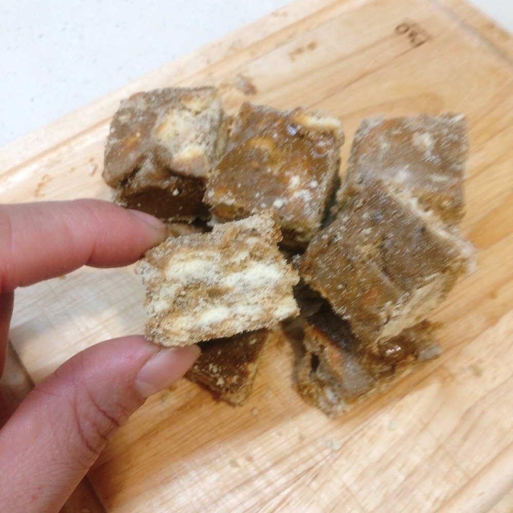 【年節禮盒】袋裝250g 雪Q餅 雪花餅 草莓雪Q餅 雪花酥 蔓越莓雪Q餅 袋裝區-細節圖11