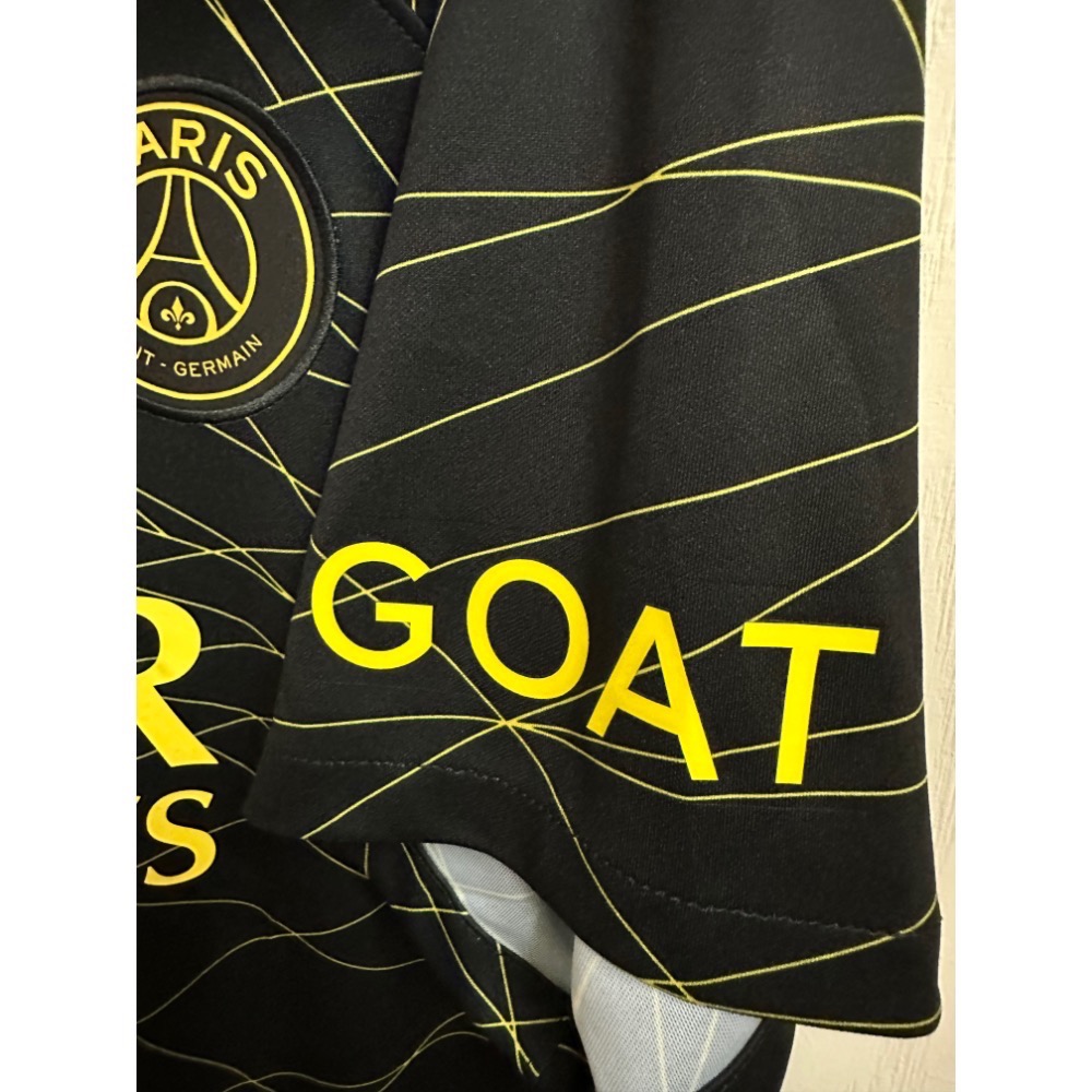 ［巴黎］PSG 22/23客場球衣Neymar-細節圖3