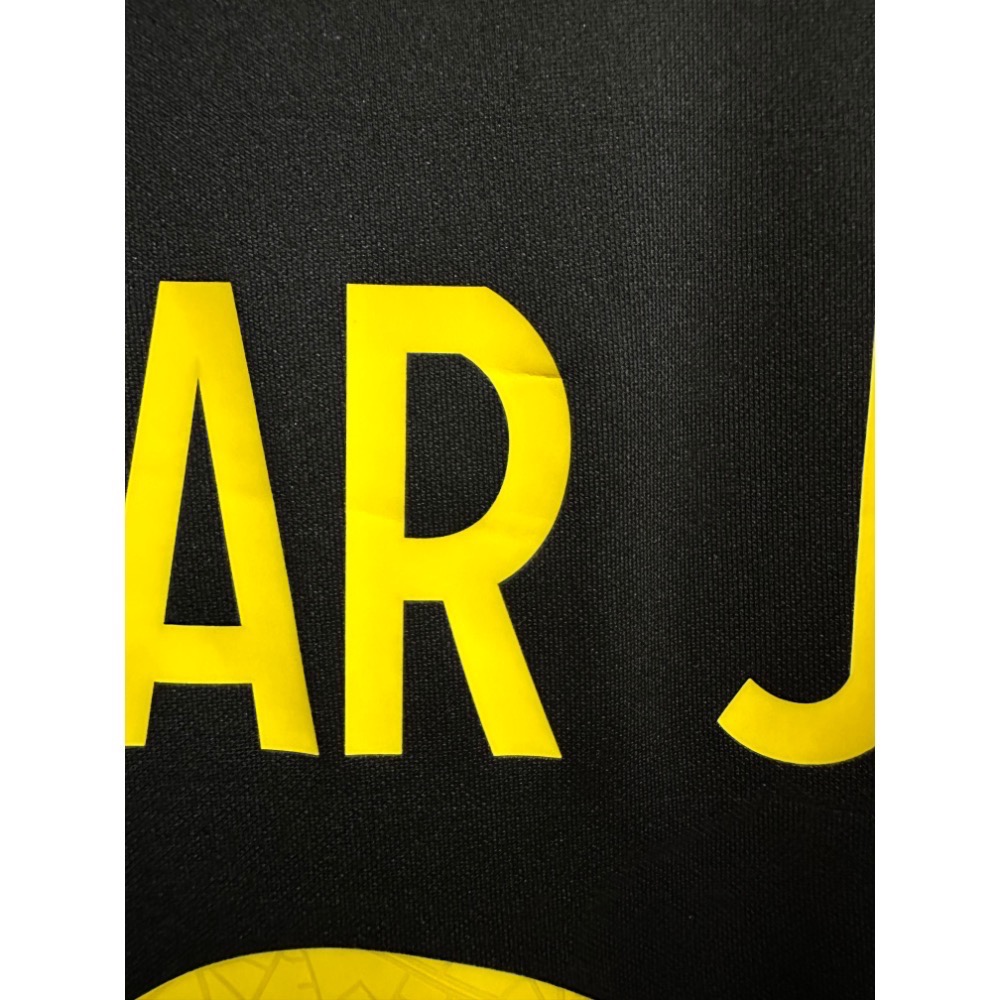 ［巴黎］PSG 22/23客場球衣Neymar-細節圖4