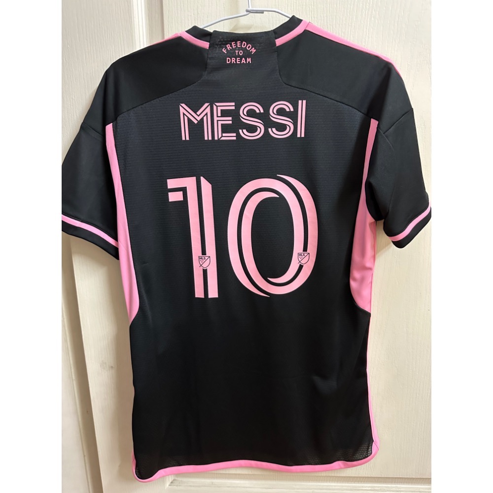 ［邁阿密國際］INTER MIAMI CF客場球衣Messi-細節圖2