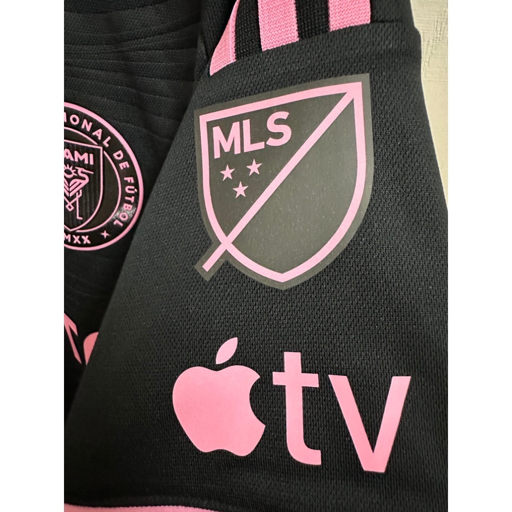 ［邁阿密國際］INTER MIAMI CF客場球衣Messi-細節圖3