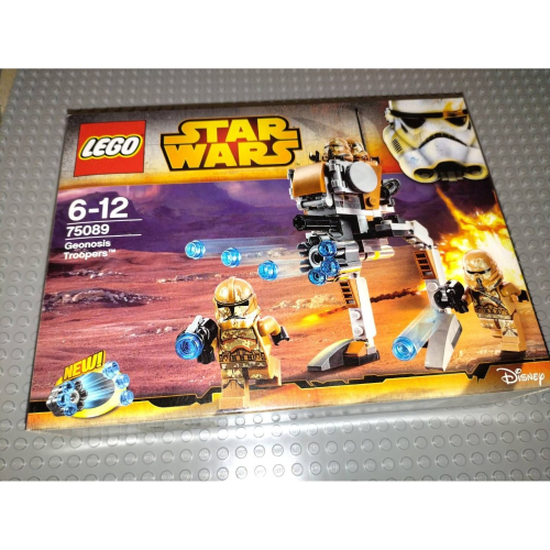 LEGO 75089