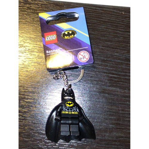 LEGO 鑰匙圈 854235 蝙蝠俠