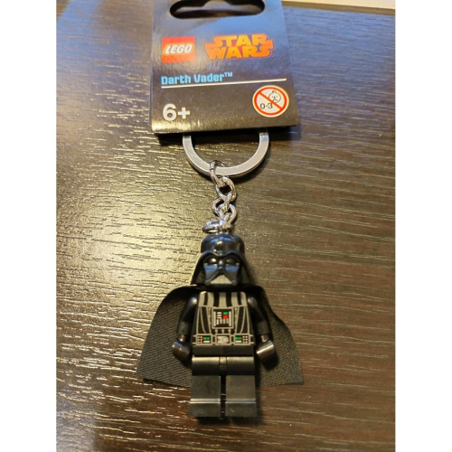 Lego 鑰匙圈 850996 黑武士 Darth Vader