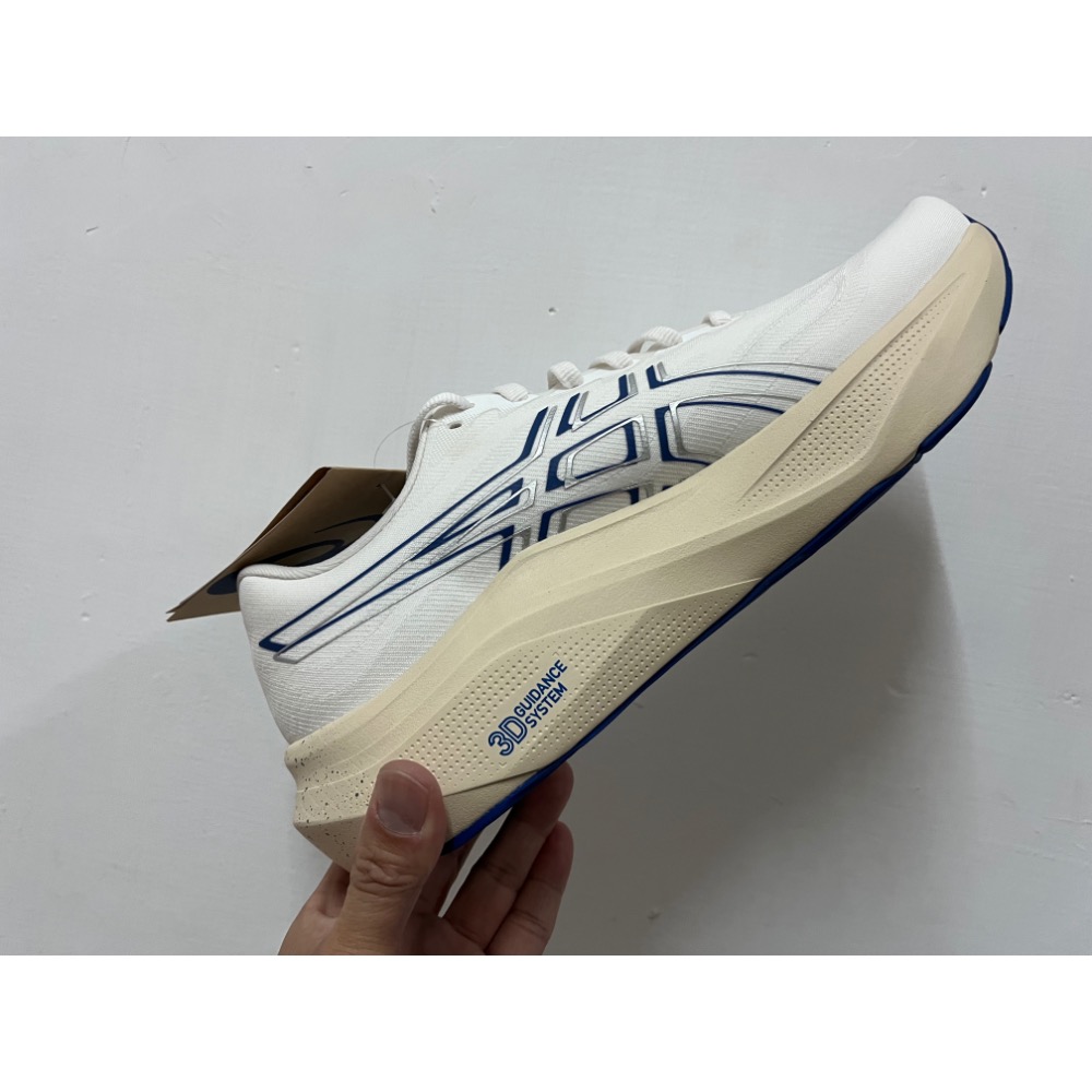 全新ASICS GT-2000 14 白藍 慢跑鞋 舒適 1011C191-101-細節圖2