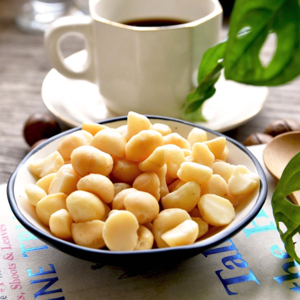 高宏顆顆香｜澳洲無調味夏威夷果 170g/包-細節圖2